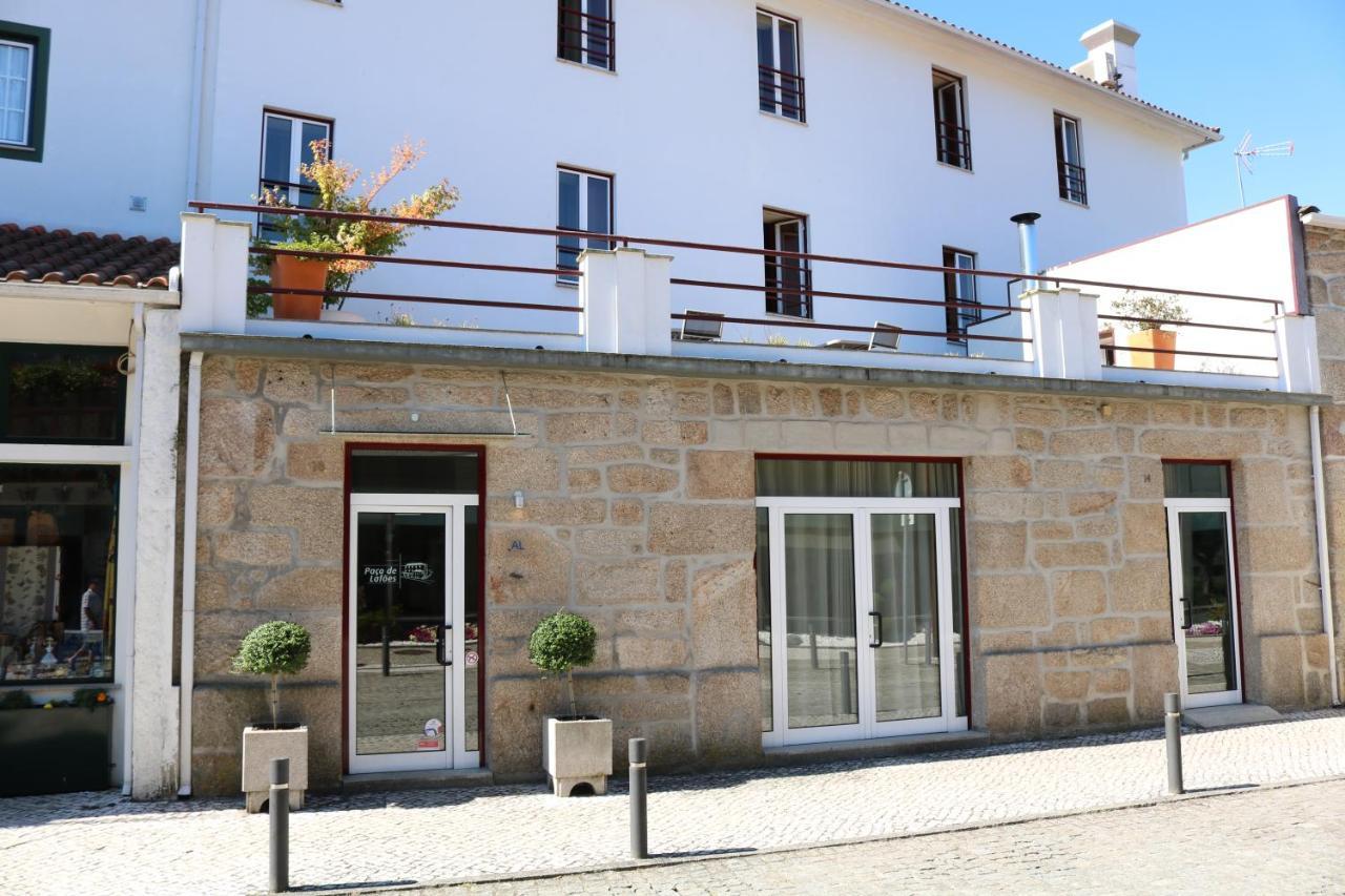 Bed and Breakfast Paco Lafoes Termas de São Pedro do Sul Esterno foto
