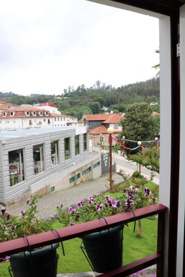Bed and Breakfast Paco Lafoes Termas de São Pedro do Sul Esterno foto