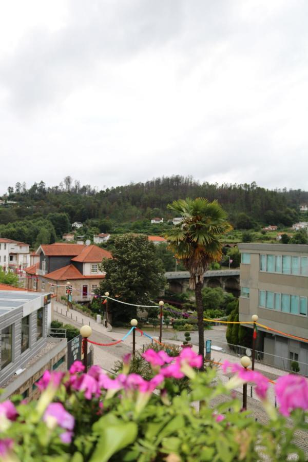 Bed and Breakfast Paco Lafoes Termas de São Pedro do Sul Esterno foto