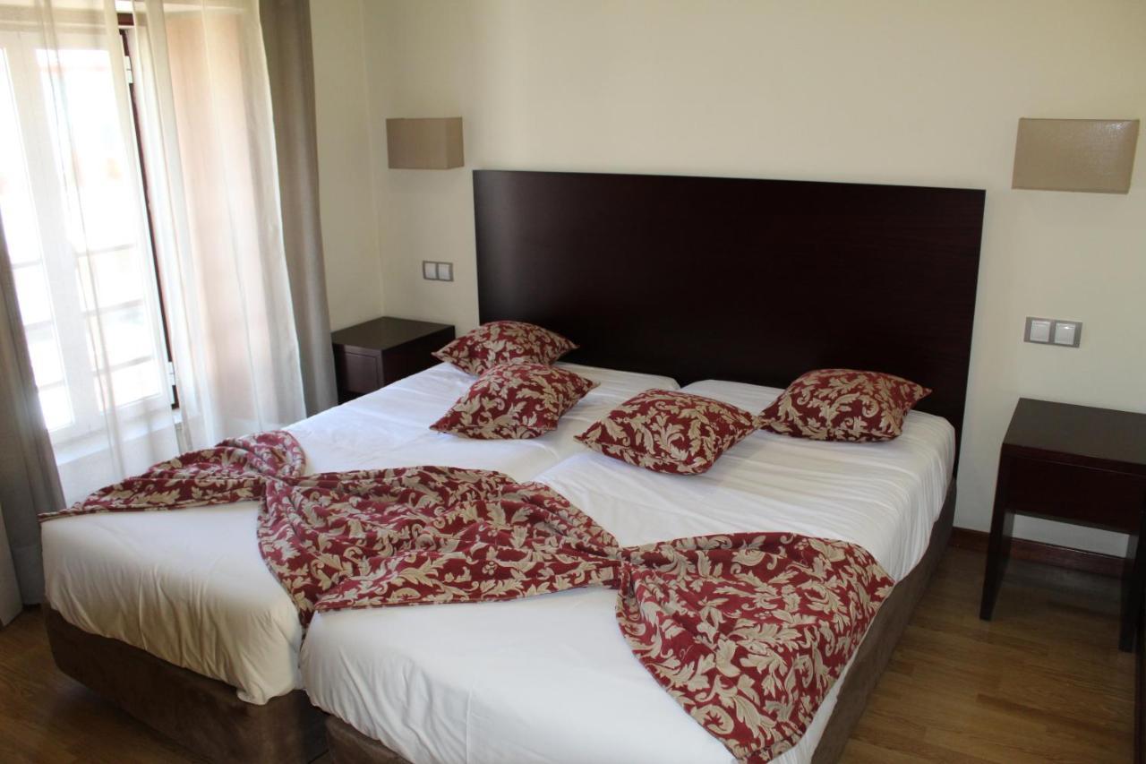 Bed and Breakfast Paco Lafoes Termas de São Pedro do Sul Esterno foto